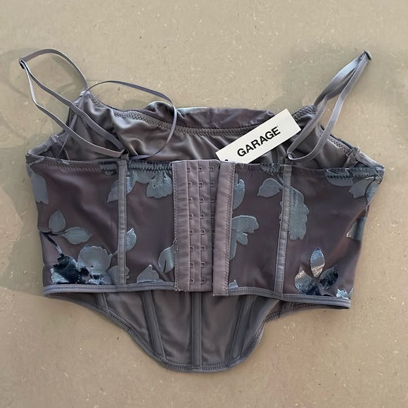 Garage Corset Top - Picture 2 of 6